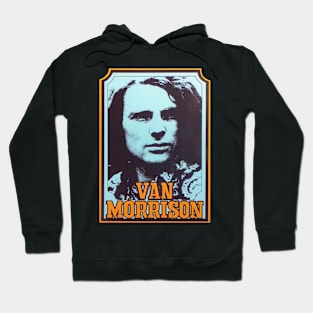 VAN MORRISON MERCH VTG Hoodie